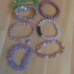 Bracelets